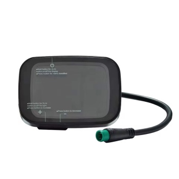 E-Bike Ekran - 20.40DD6 Display, OLA/VONIQ ECO Uyumlu