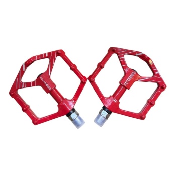 Zedonyon  Rulmanlı Alüminyum Pedal | Hafif ve Dayanıklı Bisiklet Pedalı