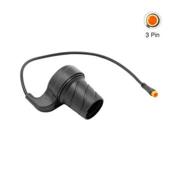 Elektrikli Bisiklet Güç Kolu -MZ-47, 3pin (SNP Tip)