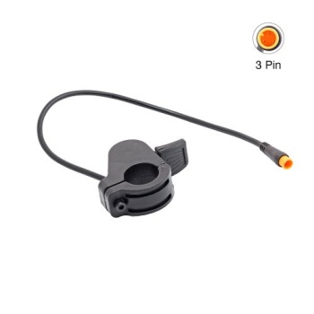Elektrikli Bisiklet Güç Kolu - MZ-6, 3pin (SNP Tip)