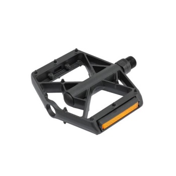 Impact Pedal - ARROW, Alüminyum, Siyah