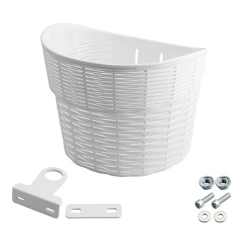 Ön Sepet -16-20, Plastik, CMR, Beyaz