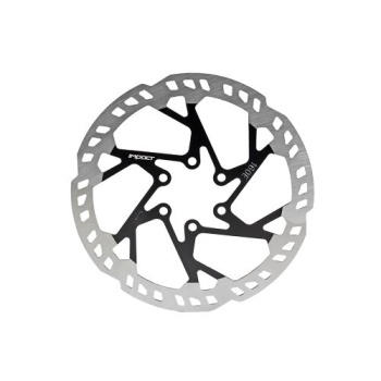 Impact Rotor - 160 mm, 6 Vida, Kartlı, 2.3mm Kalın siyah,kırmızı,rainbow