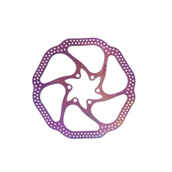 Impact Rotor - 180 mm, 6 Vida, Kartlı, 2.3mm Kalın