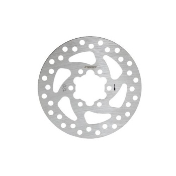 Impact Rotor - 120 mm, 6 Vida, B014A