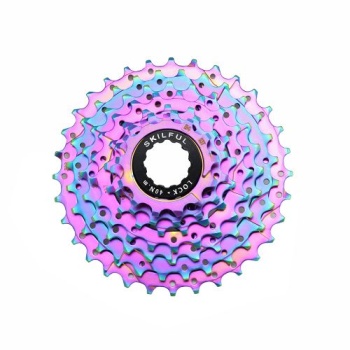 Sunrun Ruble - 8 Vites, CSM-832, 11-32T, Kaset, RB, SR-057, Poşetl