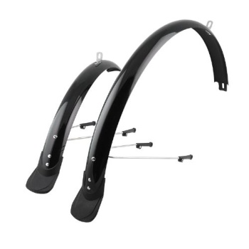 Çamurluk - 24, PVC, FNG-50, Siyah