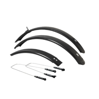 Impact Çamurluk - Over, 27.5 inç, İtalyan, Siyah