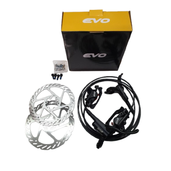 Evo E Bıke Hidrolik Fren Seti Komple Set Sensörlü