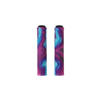 Impact Jump-Uzun Elcik, (Mor-Mavi),(Rainbow) 165mm. Poşetli