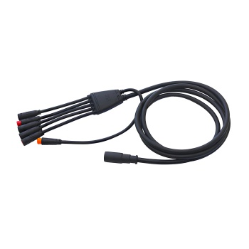 Kablo Tesisat - Beyin-Ekran, 1T2, MSS FREYA Uyu