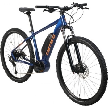 Carraro VECTOR 9.3 Elektrikli 11 Vites 29 Jant H.Disk Dağ Bisikleti