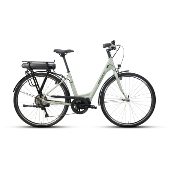 Carraro 28 Jant  E-Power Unısex 8 Vites V fren Elektrikli Şehir Bisikleti