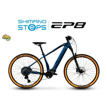 Carraro KIFUKA X 29 Jant 11 Vites H.Disk Elektrikli Dağ Bisikleti