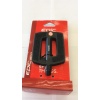 Pedal Rulmanlı Plastik Siyah