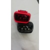 Far-Stop Seti - SNAP SET, Siyah, 5LED, Pilli
