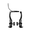 V-Brake Front Black BR-T4000 Alivio w/S65T