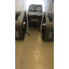 Procycle Takım Sağ-Sol Üst Heybe Grı
