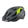 Impact Kask - Impact Vernıon Işıklı, Füme-Lime, M Kask