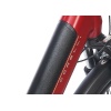 Corelli Keila S 28 Jant 46 Kadro  9 vites H.disk elektrikli şehir bisikleti(koyu kırmızı)