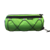Procycle Gidon Yatay Silindir Çanta ısı yalıtımlı(yeşil)