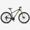 Kron xc 150 27,5 Jant 19 Kadro 24 Vites H.disk (mat siyah-neon sarı-füme)Dağ bisikleti