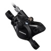 Shimano Hidrolik Disk Fren BR-MT200 2 Pistonlu Post-tipi Ön veya arka Siyah
