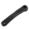 Pedal Sol Kol - MTB, 170mm-175mm, Alüminyum, Siyah, Çin