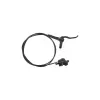 Shimano Db Set Black Resin W/o Fin W/o Adapter Hidrolik Arka Fren Seti 180 MM