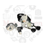 GVS Kontak Komple Set Fury 110İ-Arora Special Alfa 125 (GMS 4404)