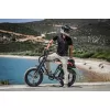 Alba Motobıke 48V16AH Hidrolik Fren  Elektrikli Bisiklet