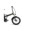 Bisan E-Folding 20 Fatbike 7 Vites Mekanik Disk  Elektrikli Bisiklet