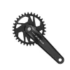 Shimano Essa Aynakol FC-U2000-1 Square 8/7 Vites 175,0 mm 40D Seri rengi Ünite Orta Göbeği için CG’siz
