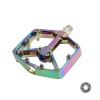Impact Pedal - O-SLICK, Alüminyum, Tek Rulmanlı, Rainbow