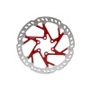 Impact Rotor - 160 mm, 6 Vida, Kartlı, 2.3mm Kalın siyah,kırmızı,rainbow