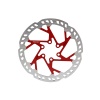 Impact Rotor - 160 mm, 6 Vida, Kartlı, 2.3mm Kalın siyah,kırmızı,rainbow