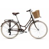 Carraro Elena 28 Jant 43 Kadro 7 Vites V Fren Alüminyum gövde  Şehir Bisikleti