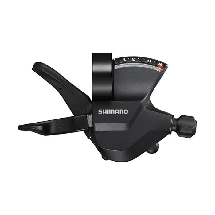 Shımano Vites kolu SL-M315-8R 8-Sağ vites Kol Rapıdfıre plus 