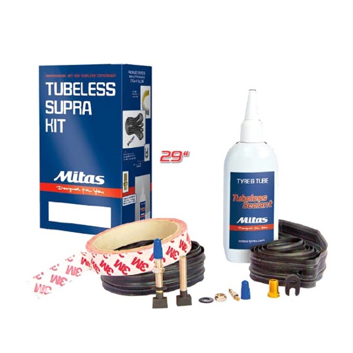 Mitas Tubeless Kit  29  Dönüşüm Seti