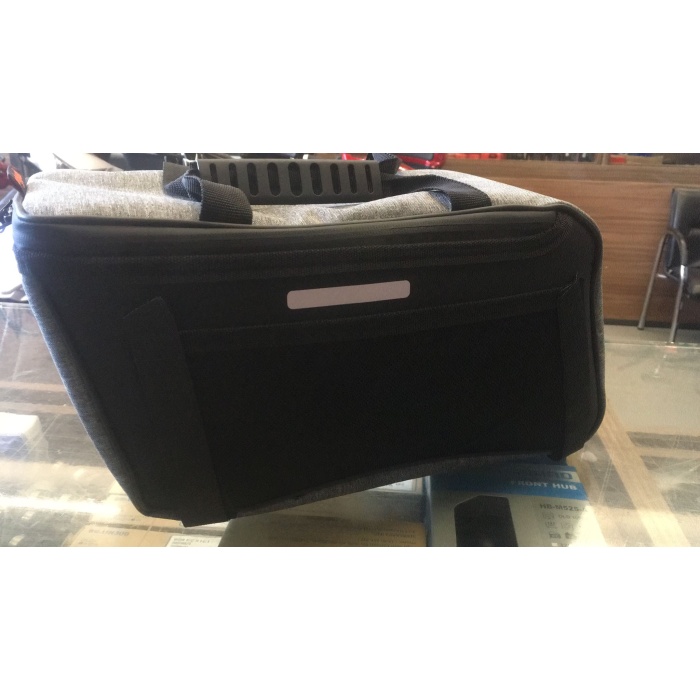 Procycle Arka Heybe  Temal Çanta pc-410 (Grı)