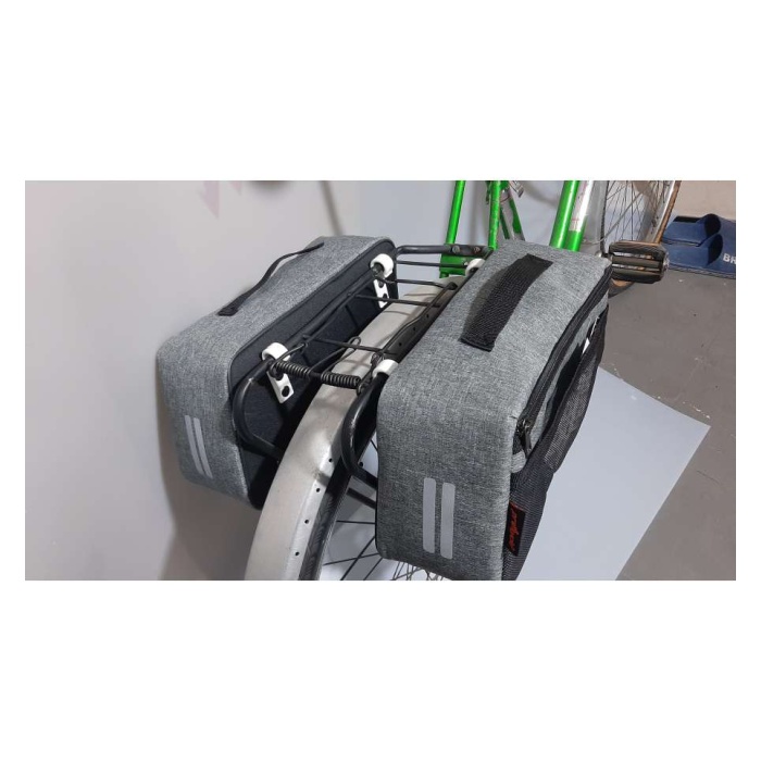 procycle Arka Heybe 6lt Grı Pc-635