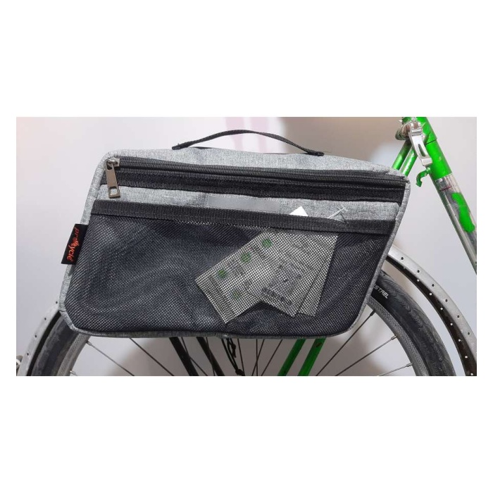 procycle Arka Heybe 6lt Grı Pc-635
