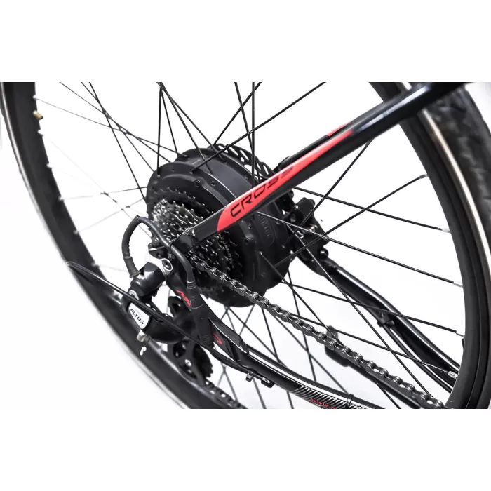 Alba 250RHP 48V16A KD218 48V2A E-Bike Dönüşüm kiti 28 jant uyumlu