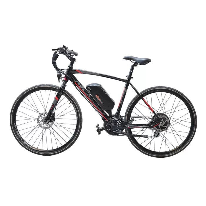 Alba 250RHP 48V16A KD218 48V2A E-Bike Dönüşüm kiti 28 jant uyumlu