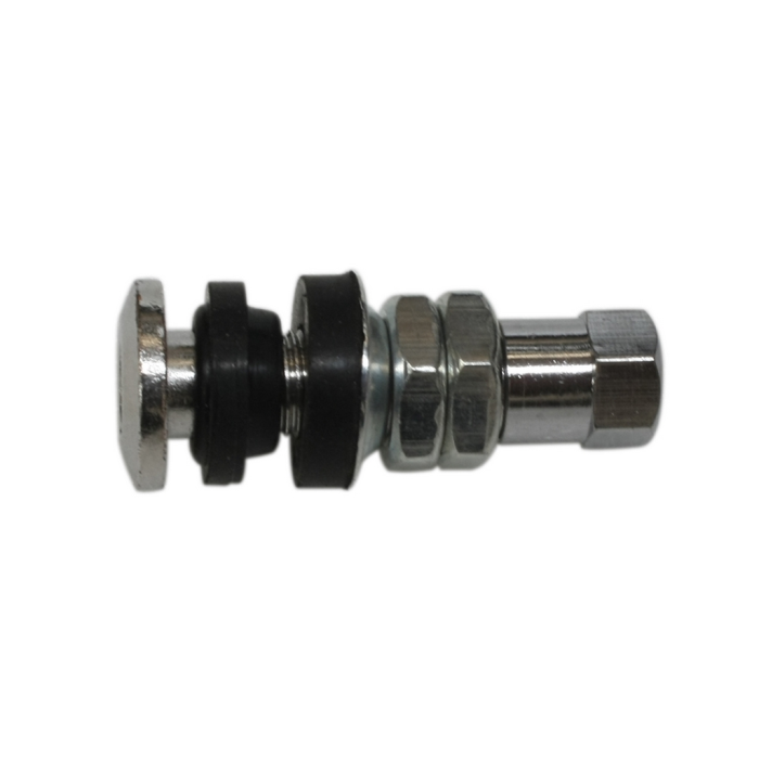 Deltaforce 50TT Jant Sibobu Dublex Düz Krom#Y4DLT0010A0007