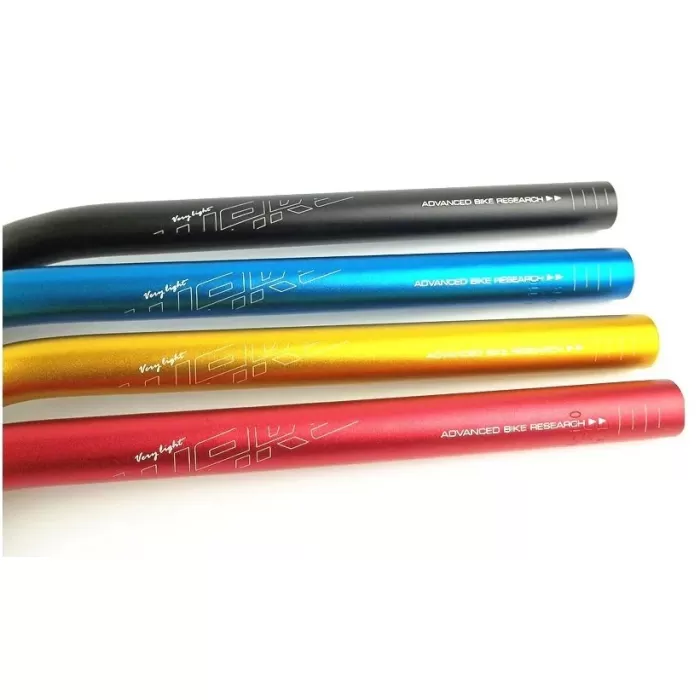 Wake Alüminyum 31.8 780mm Riser Mtb Gidonu + Gidon Boğazı Seti