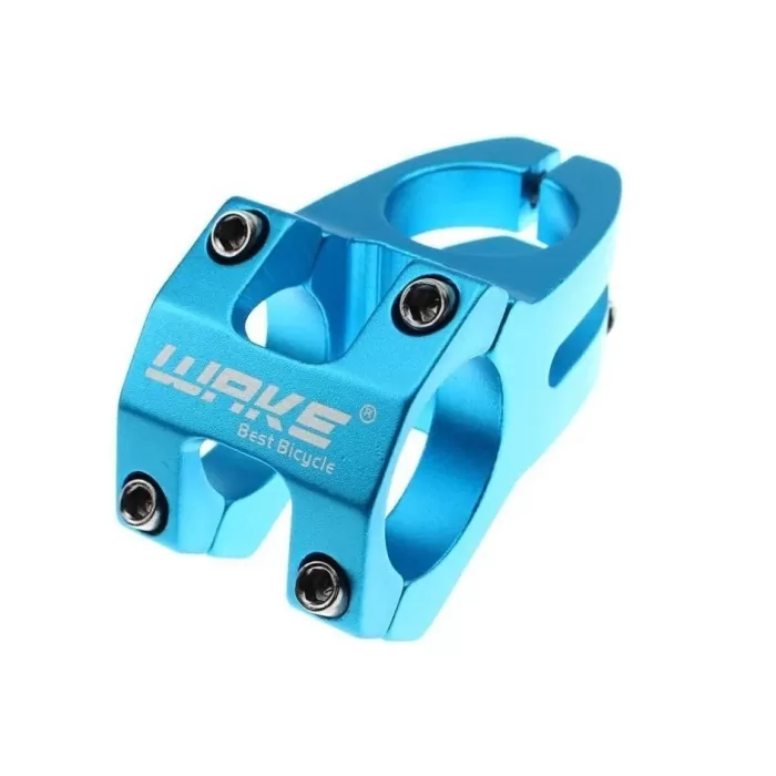 Wake Alüminyum 31.8 780mm Riser Mtb Gidonu + Gidon Boğazı Seti