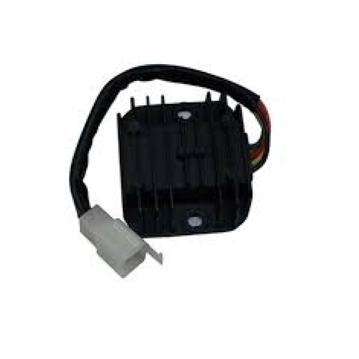 Jolt Regülatör(Konjektör) 4 Fiş Kablolu 150 cc Scooter