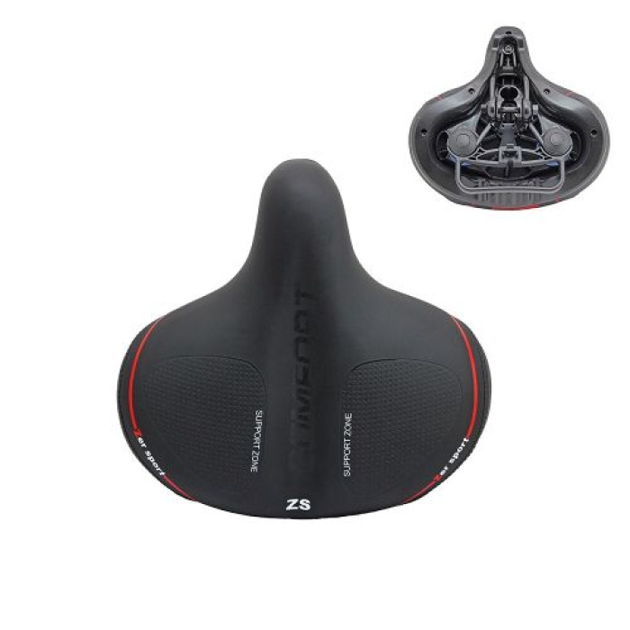 Sele - E-Bike, 9 Yaylı, ZR-Comfort