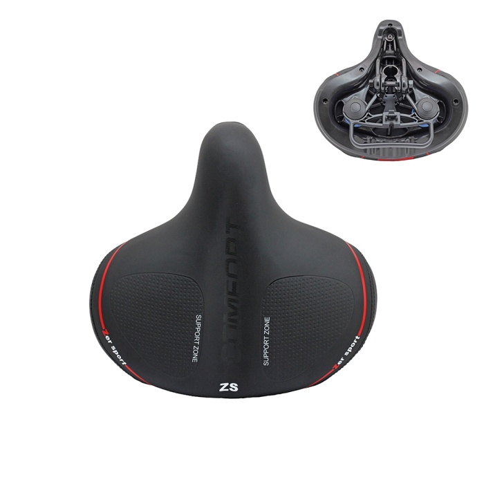 Sele - E-Bike, 9 Yaylı, ZR-Comfort